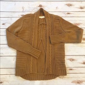 Anthropologie Cardigan